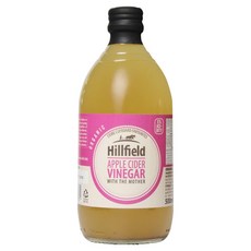 有機蘋果醋, 1個, 500ml