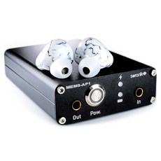 소라닉 MEMS 3S 2025 엠프 유선 이어폰 AP1 혼합색상