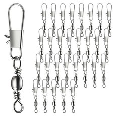 HISPLAN 散裝別針轉環, 1個, 100入