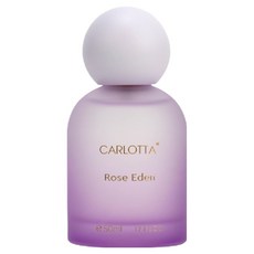 CARLOTTA卡洛塔 花園淡香精 玫瑰伊甸, 1個, 50ml