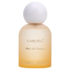 CARLOTTA卡洛塔 花園淡香精 緣起微霧, 50ml, 1個
