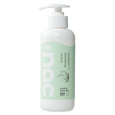 nac nac 初潤舒敏修護保濕乳, 1個, 200ml