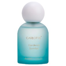 CARLOTTA卡洛塔 花園淡香精 晨曦梔語, 1個, 50ml
