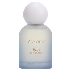 CARLOTTA卡洛塔 花園淡香精 初綻花語, 50ml, 1個