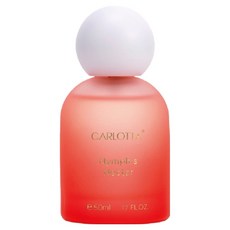 CARLOTTA卡洛塔 花園淡香精 花靈甘露, 1個, 50ml