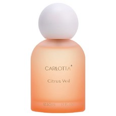 CARLOTTA卡洛塔 花園淡香精 橘光輕紗, 1個, 50ml