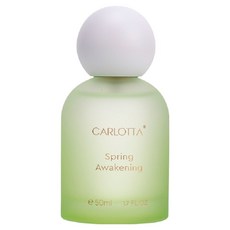 CARLOTTA卡洛塔 花園淡香精 春之甦醒, 1個, 50ml
