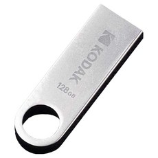 KODAK 柯達 金屬USB隨身碟 K820, 1個, 128GB