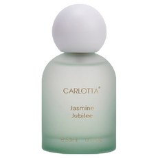 CARLOTTA卡洛塔 花園淡香精 茉莉盛典, 1個, 50ml