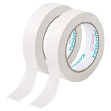 Tamsaa 遮蔽膠帶 25mm x 40m 2入組, 1套