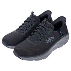 SKECHERS 男款 瞬穿舒適科技 D'LUX WALKER 2.0 W楦運動鞋 232465GYNV