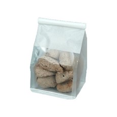 천운패키지 미니 와이어 쿠키 봉투, 창, 50개