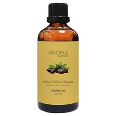 AROMA australia 祕魯初榨荷荷芭油 保濕油/基底油/按摩油, 1瓶, 100ml