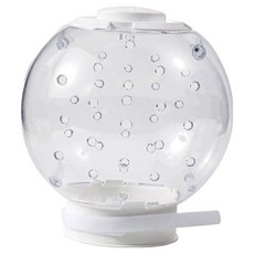 寵物新樂園 貓咪太空頭套, 1個, 透明色