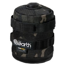 디얼스 CORDURA Iso Gas Warmer 1단 450g, BLACK MULTICAM, 1개