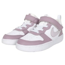 NIKE 耐吉 兒童款 COURT BOROUGH LOW RECRAFT 運動鞋 DV5458-134