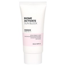 Biomeactivate 防曬精華 SPF50+ PA++++, 50ml, 1個
