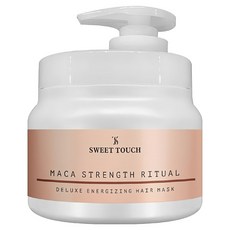 SWEET TOUCH 直覺 髮絲賦活護髮乳, 1個, 500ml