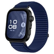 Focus&Choice 實用精緻運動手錶, 靛藍色, 1個