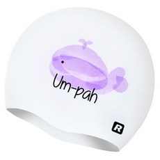 Rally Sports 矽膠泳帽 ORUC800, 1個, PUR