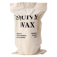 VANADA WAXING SQUiVi 硬蠟自助除毛材料, 1個, 520g