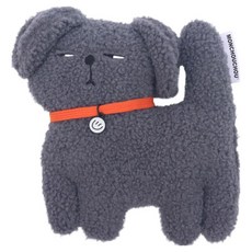 MONCHOUCHOU 狗狗喘氣玩具, 1個, 灰色