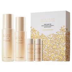 NATURE REPUBLIC 人參皇家絲綢護膚2件組, 1套