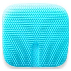 Modernholic 蜂巢椅墊, 天藍色
