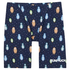 runiduck 兒童室內泳裝 ORANGE FAMILY