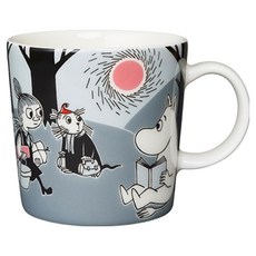 아라비아 무민 머그 300ml, 1개