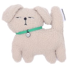 몽슈슈 강아지 헥헥이 장난감, White, 1개