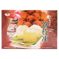 ROYAL FAMILY 皇族 荔枝凍, 1個, 500g