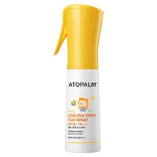 ATOPALM 愛多康 兒童清涼運動防曬噴霧 SPF50+ PA++++, 100ml, 1個, 100g
