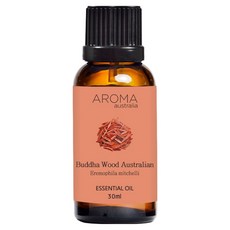 AROMA australia 純精油 澳洲原裝進口, 1個, 30ml, 佛陀木