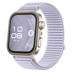 Focus&Choice 實用精緻運動手錶, 淡紫色, 1個