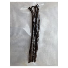 Hanjeol農場馬達加斯加香草豆莢, 1個, 15g