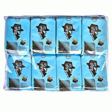 맛피아김 오리지널맛 도시락김, 4g, 16개