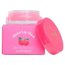 pldq 保濕唇膜潤唇膏, 1個, 覆盆子, 6g