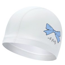 Rally Sports 聚氨酯塗層泳帽 QRUC305, 1個