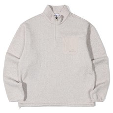 O'NEILL 男士 Ruga 單口袋半拉鍊上衣 OMTZO4156