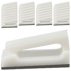 오토벨라 전선 정리 클립 얇은선 50p, 화이트, 1개