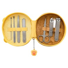 KAKAO FRIENDS 春植指甲剪套組, 1套, 單品, 混色