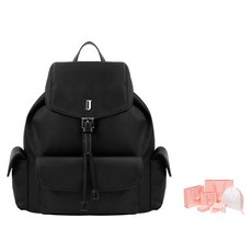 제이에스티나 여성용 조이 MD 포켓백팩 JHNCHB5BF884BK260 + 쇼핑백