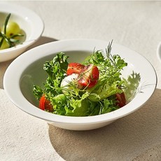 Blanc de Blanc Jureu 韓式小菜盤 18cm, 1個, 單一顏色