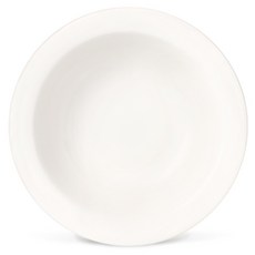 Blanc de Blanc Jour 邊菜盤 16cm, 1個, 單一顏色