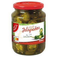 Gut und Günstig 墨西哥辣椒片, 1個, 340g