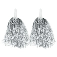 파티짱 체육대회 소품 응원 수술, 실버, 2개