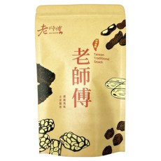 老師傅 香菇素肉乾素蹄肉, 250g, 1個