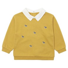 BLUEDOG baby 翻領運動衫