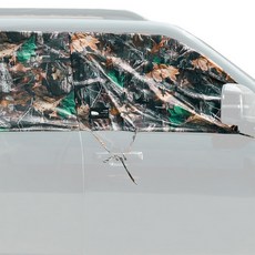 스몰리그 조류 촬영 차량 위장막 우측 세트, 5498, 1세트